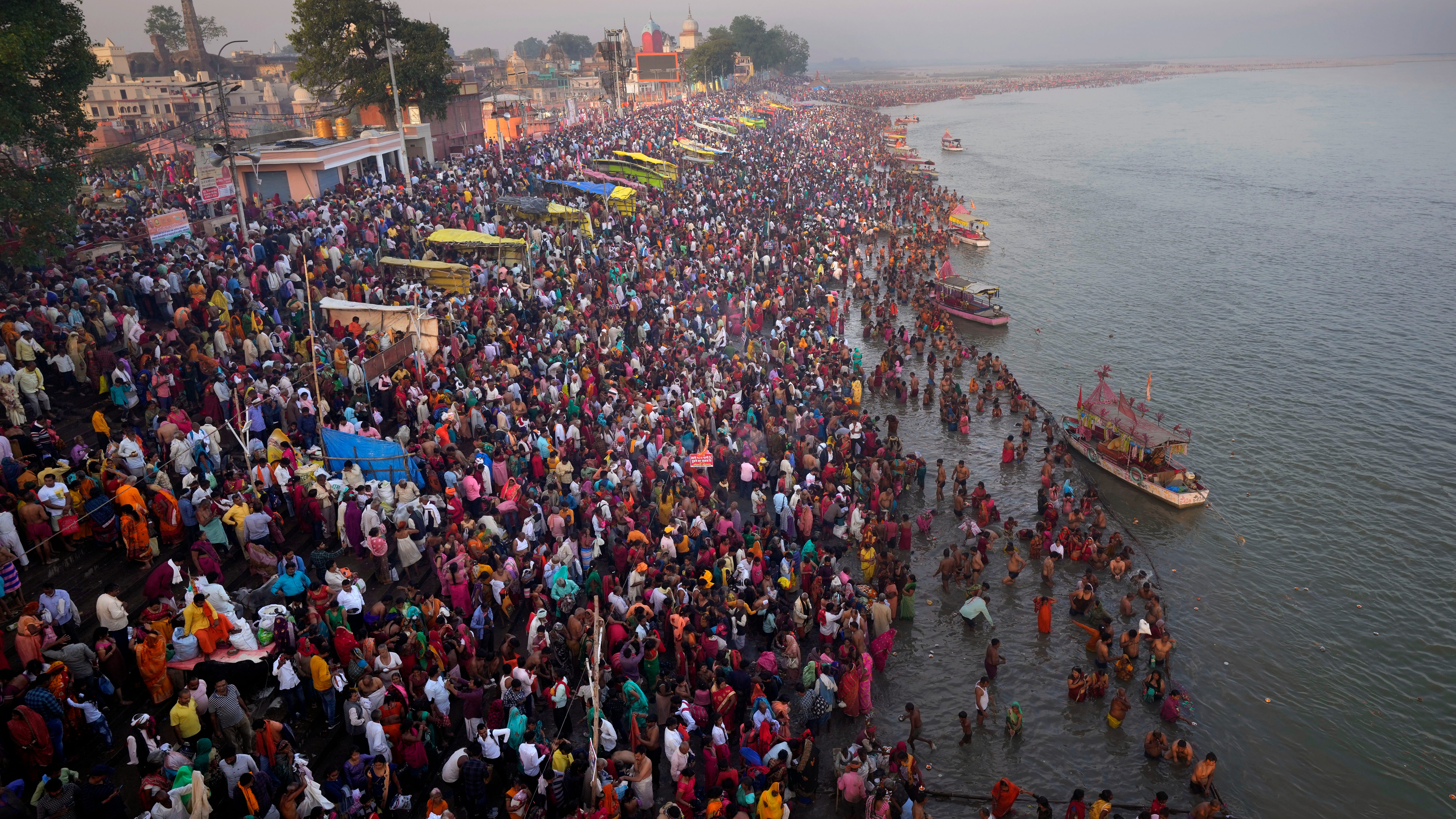 UN says India to be world's most populous nation by mid-2023