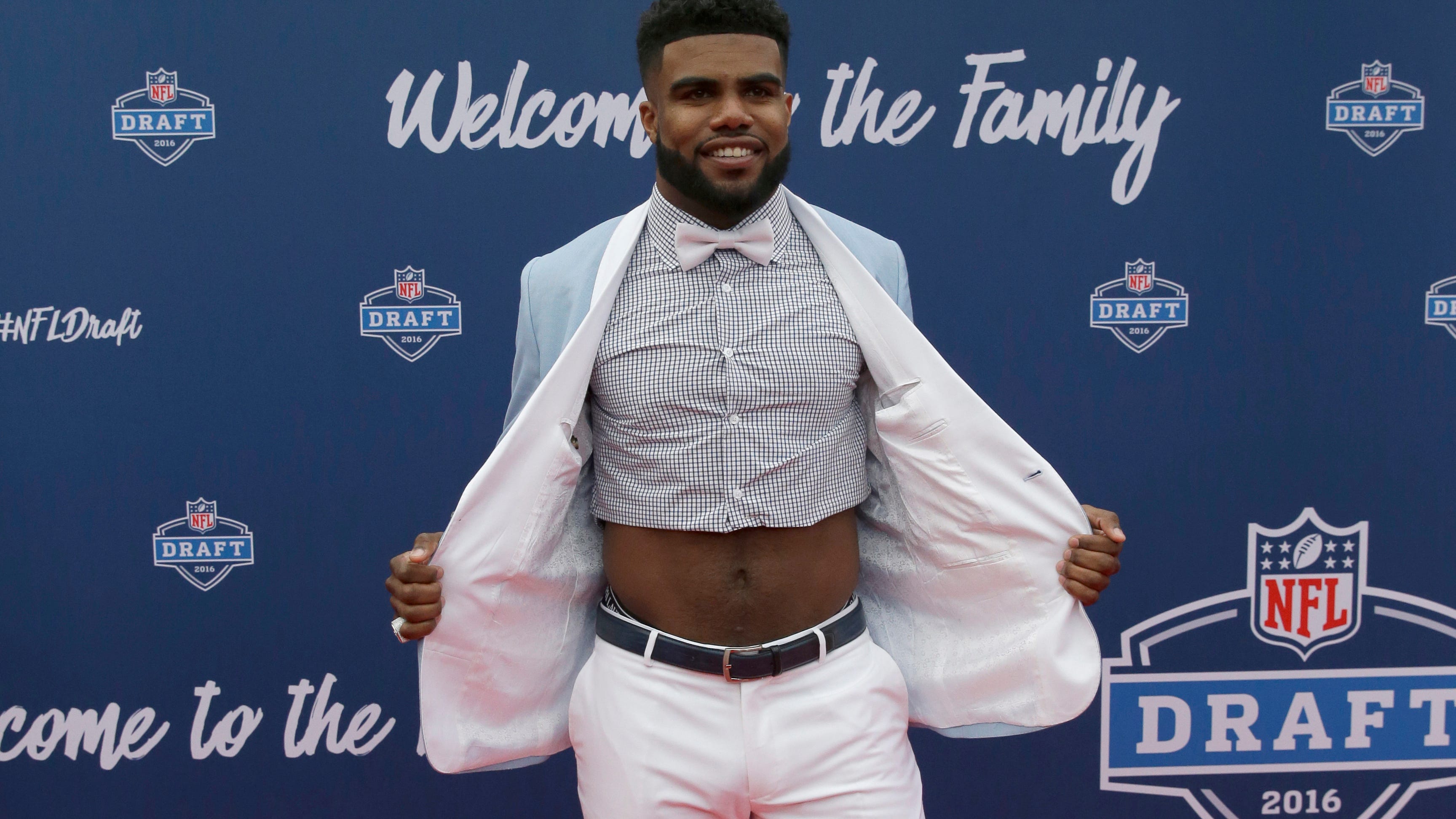 From Sanders to Sauce, NFL draft fashion evolves over time