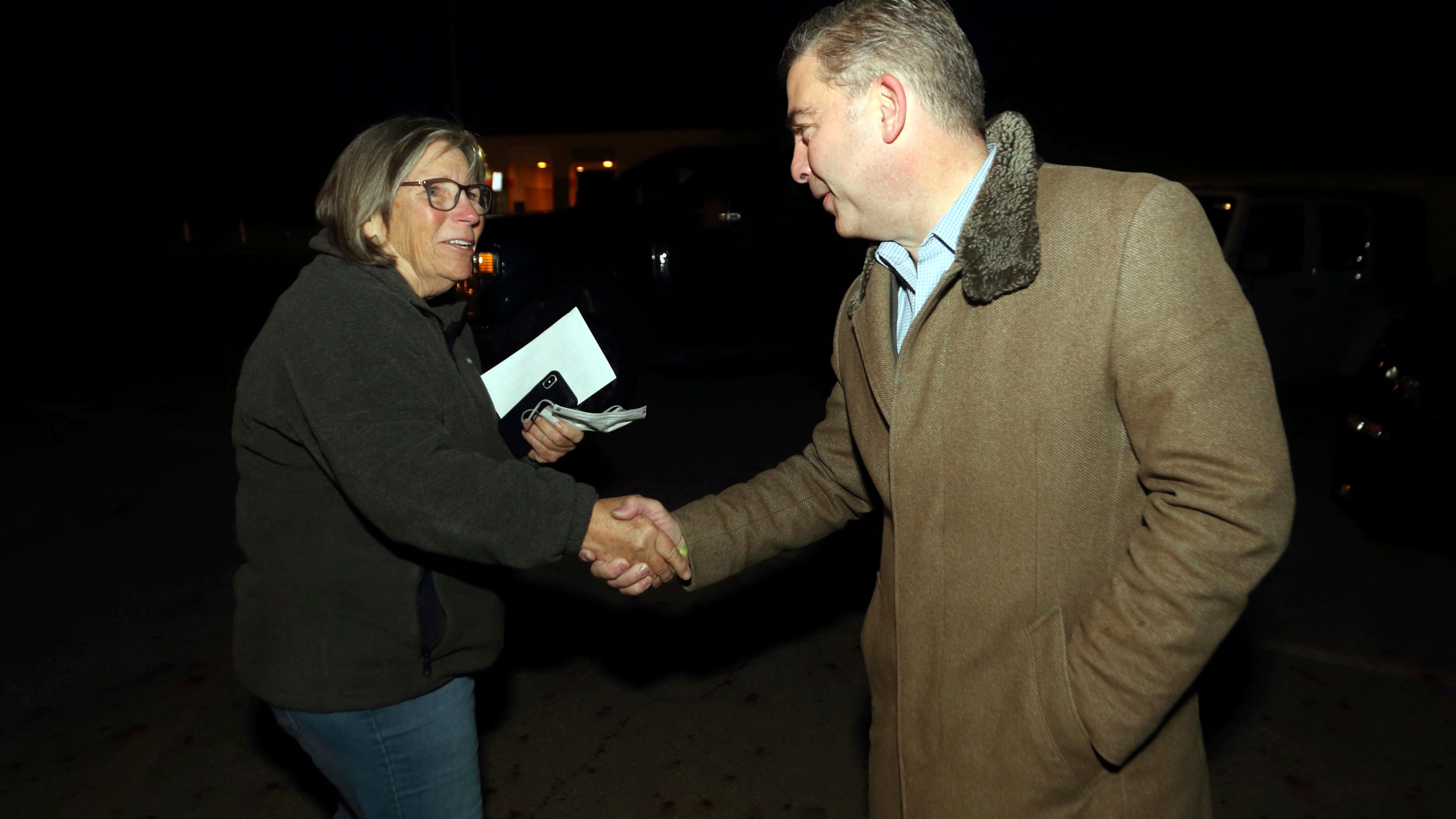 Ohio, Florida voters cast ballots in 3 congressional races