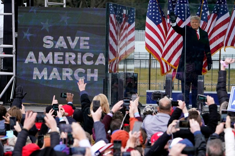 Trump Indictment Democracy