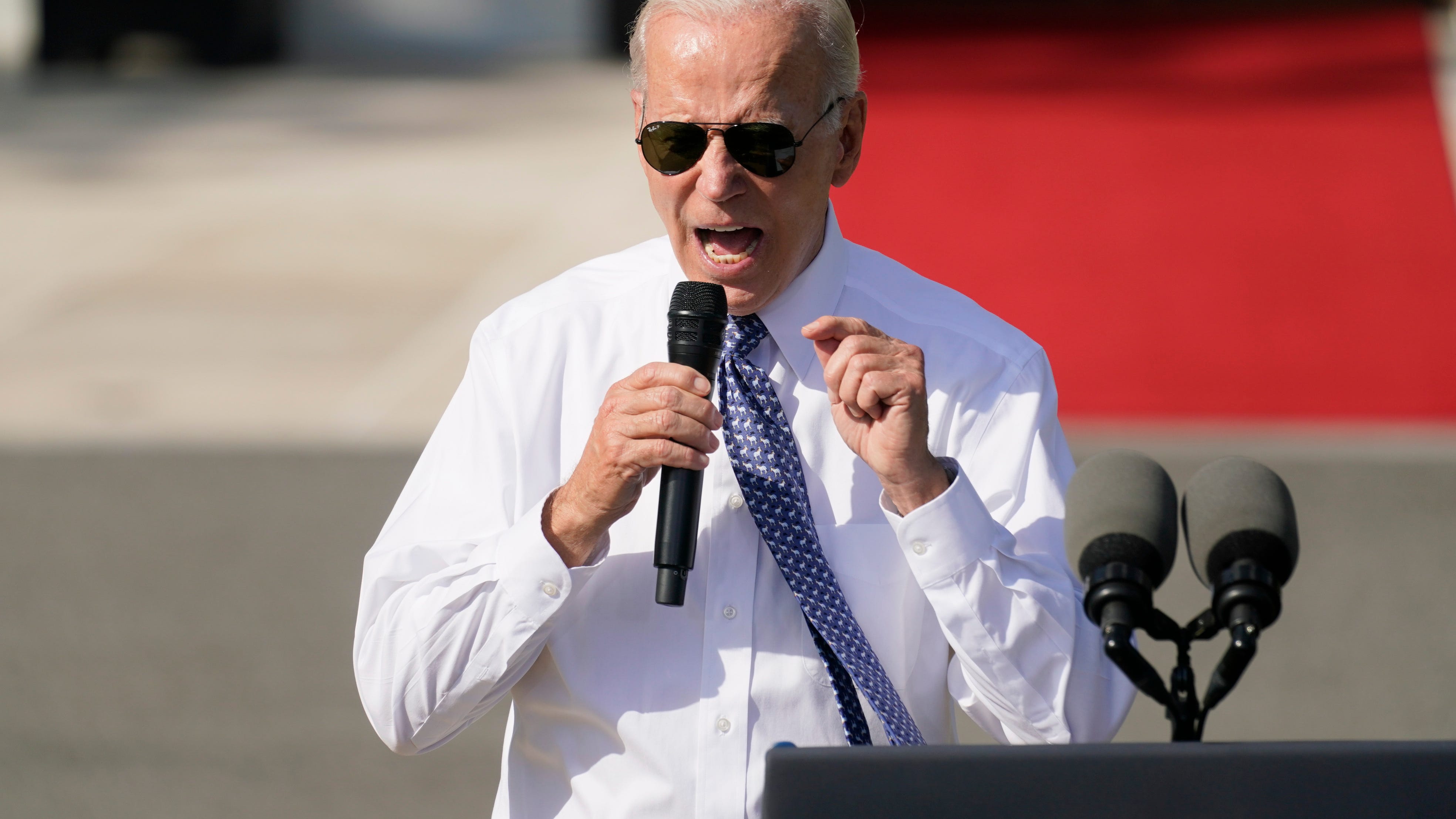 Biden climate legacy tested by backlash over Willow project