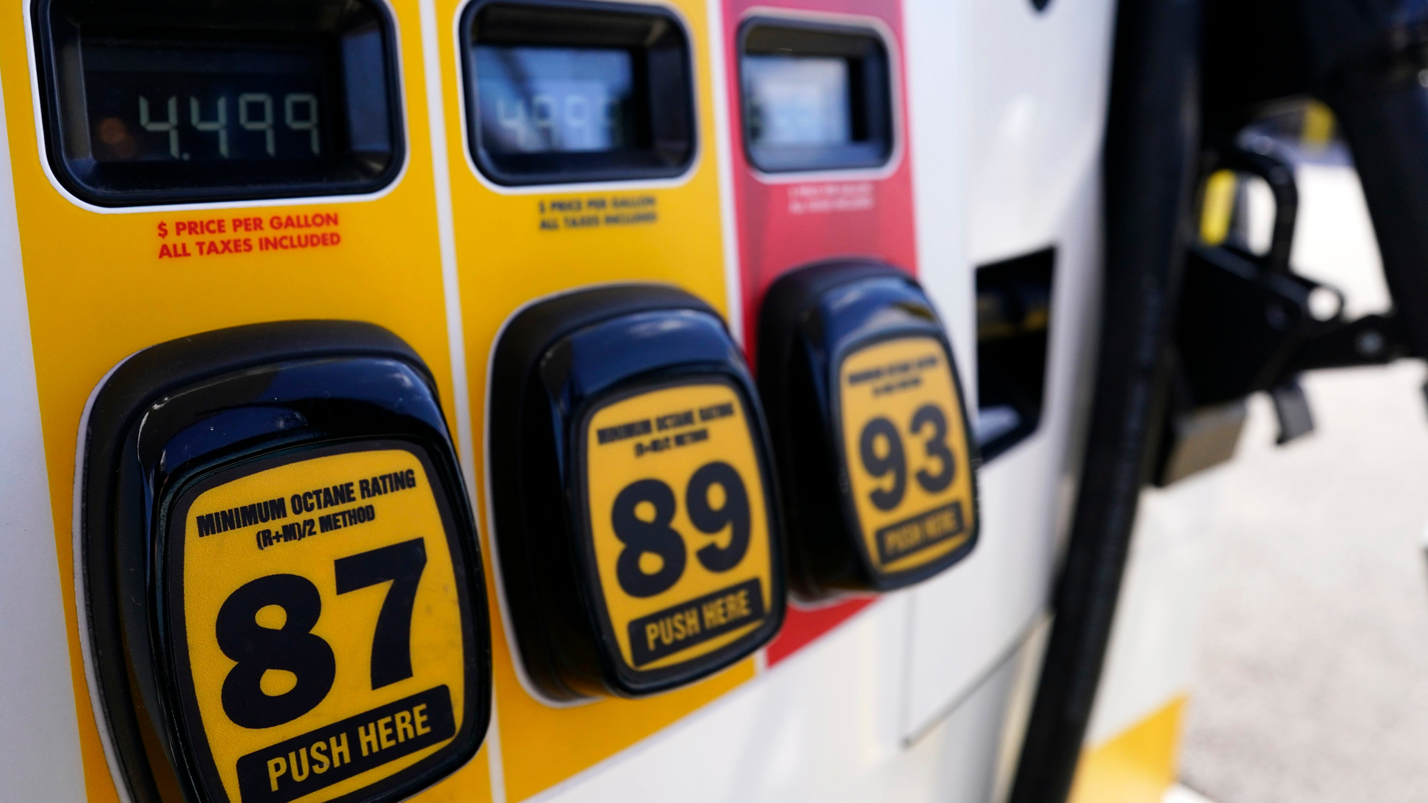 As gas prices hit record, here's how to get better mileage 