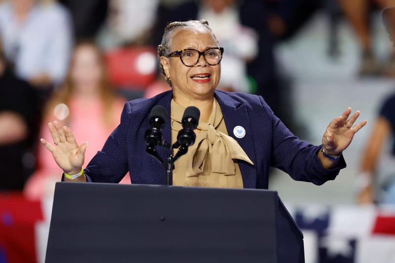 Election 2025 Mayor Charlotte