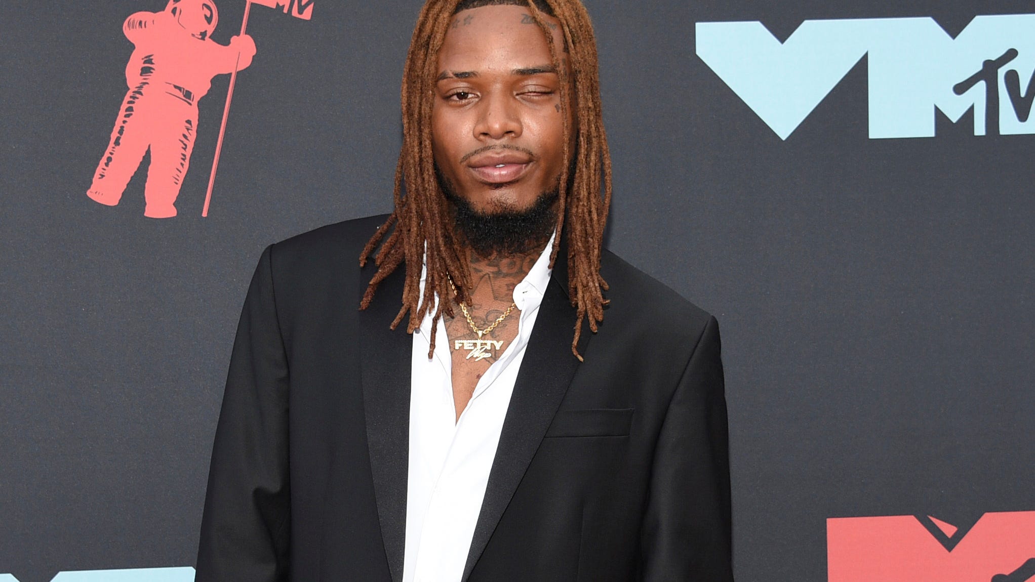 Rapper Fetty Wap faces at least 5 years in prison for drugs