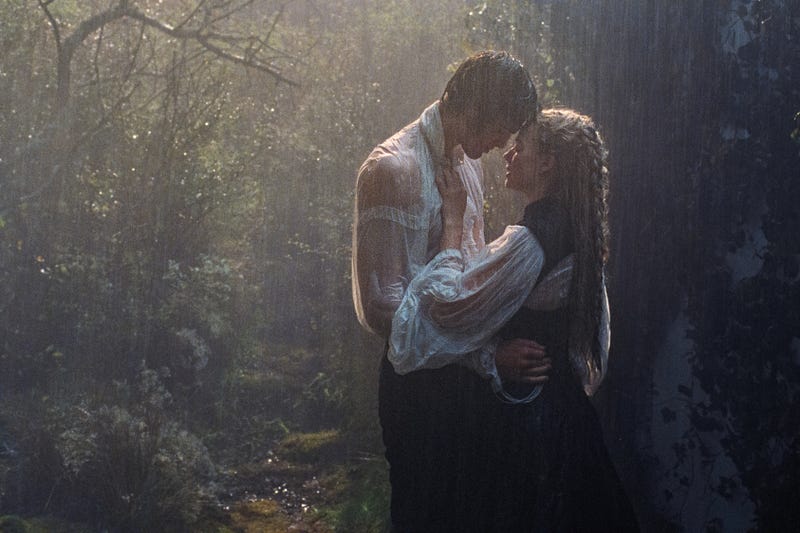 Film Review- Wuthering Heights
