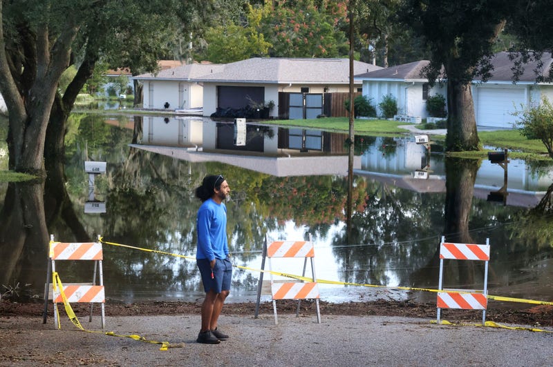 Hurricane Milton Weather