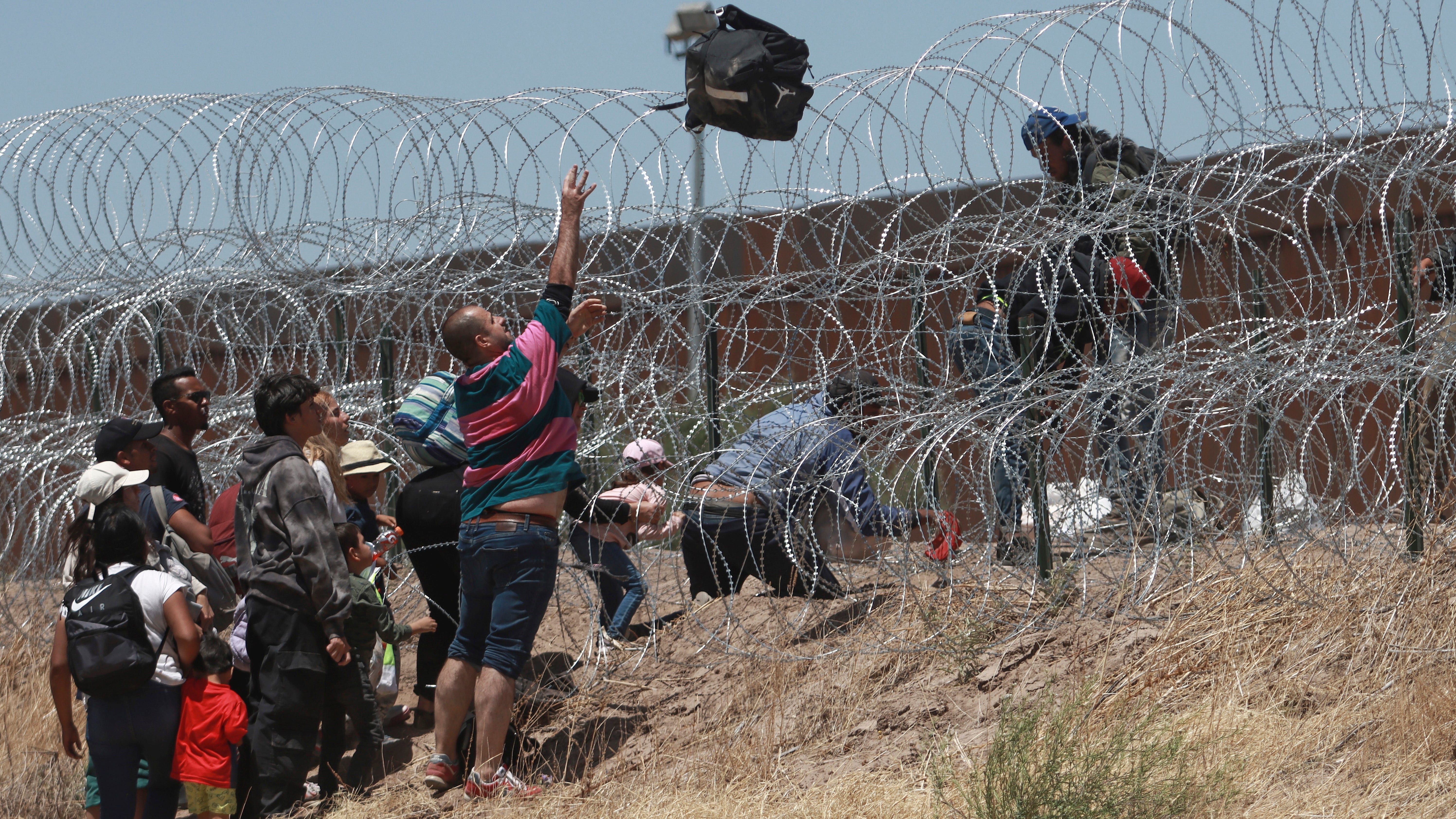 8-year-old girl sought medical help 3 times on day she died, US immigration officials say