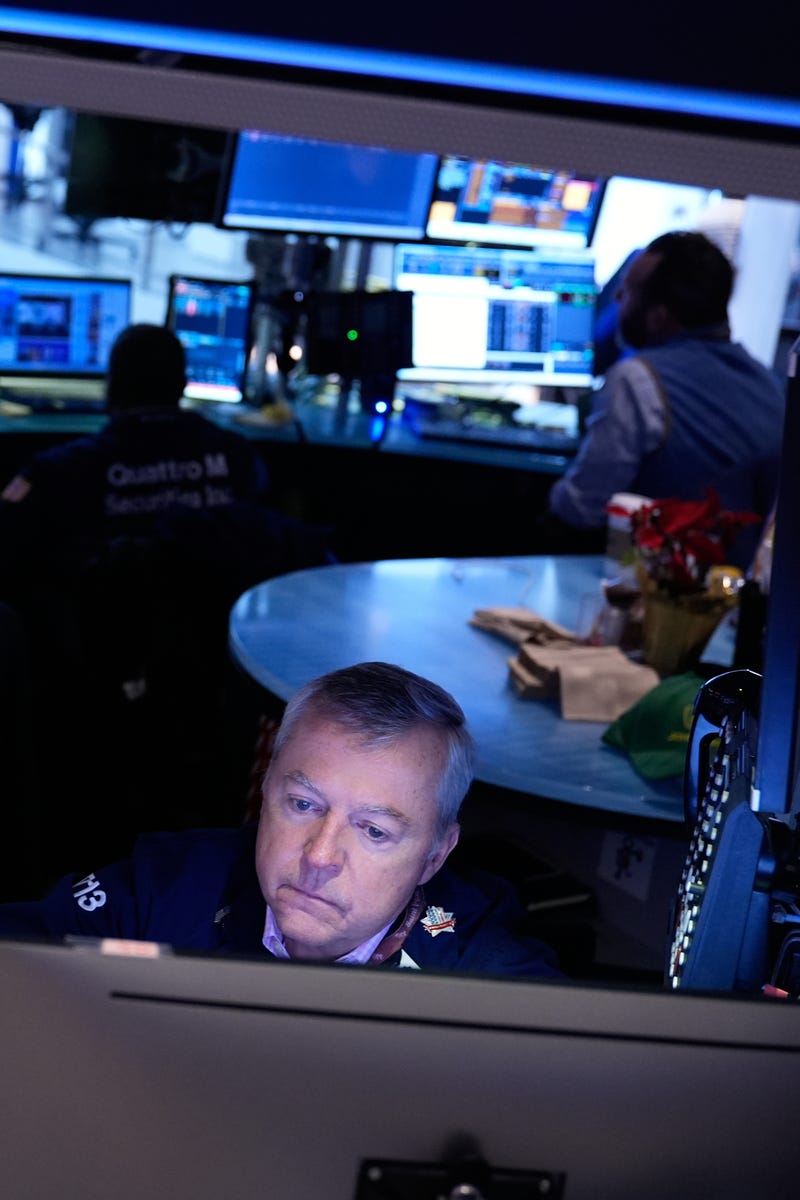 Financial Markets Wall Street