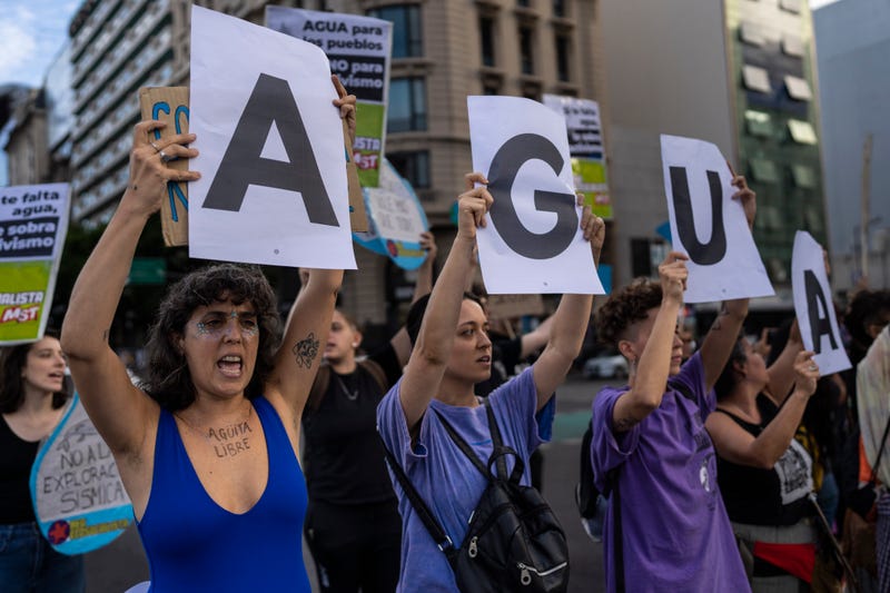 Argentina World Water Day