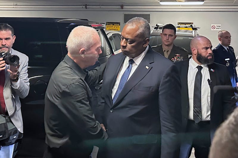 Israel Palestinians US