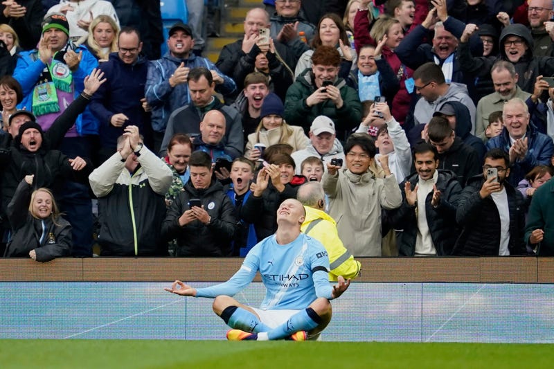 Britain Soccer Premier League