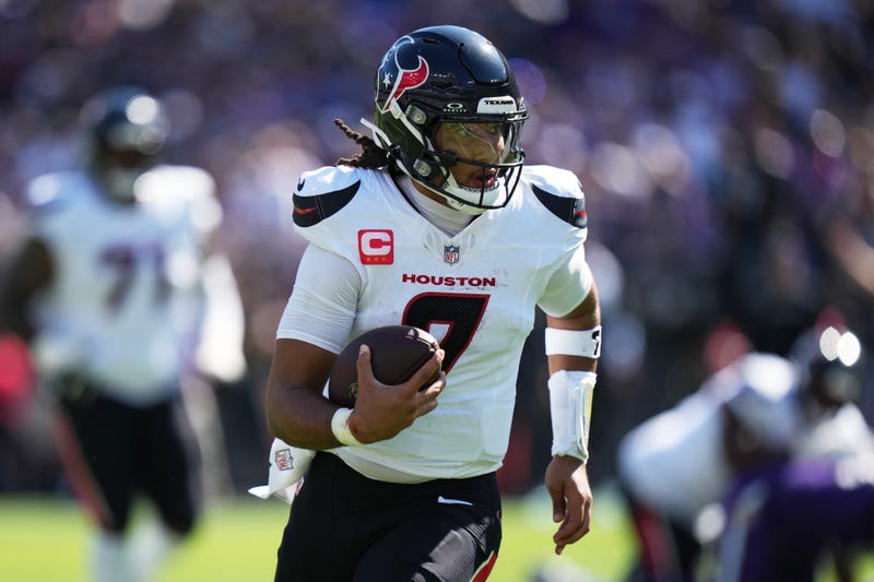 Texans Ravens Football