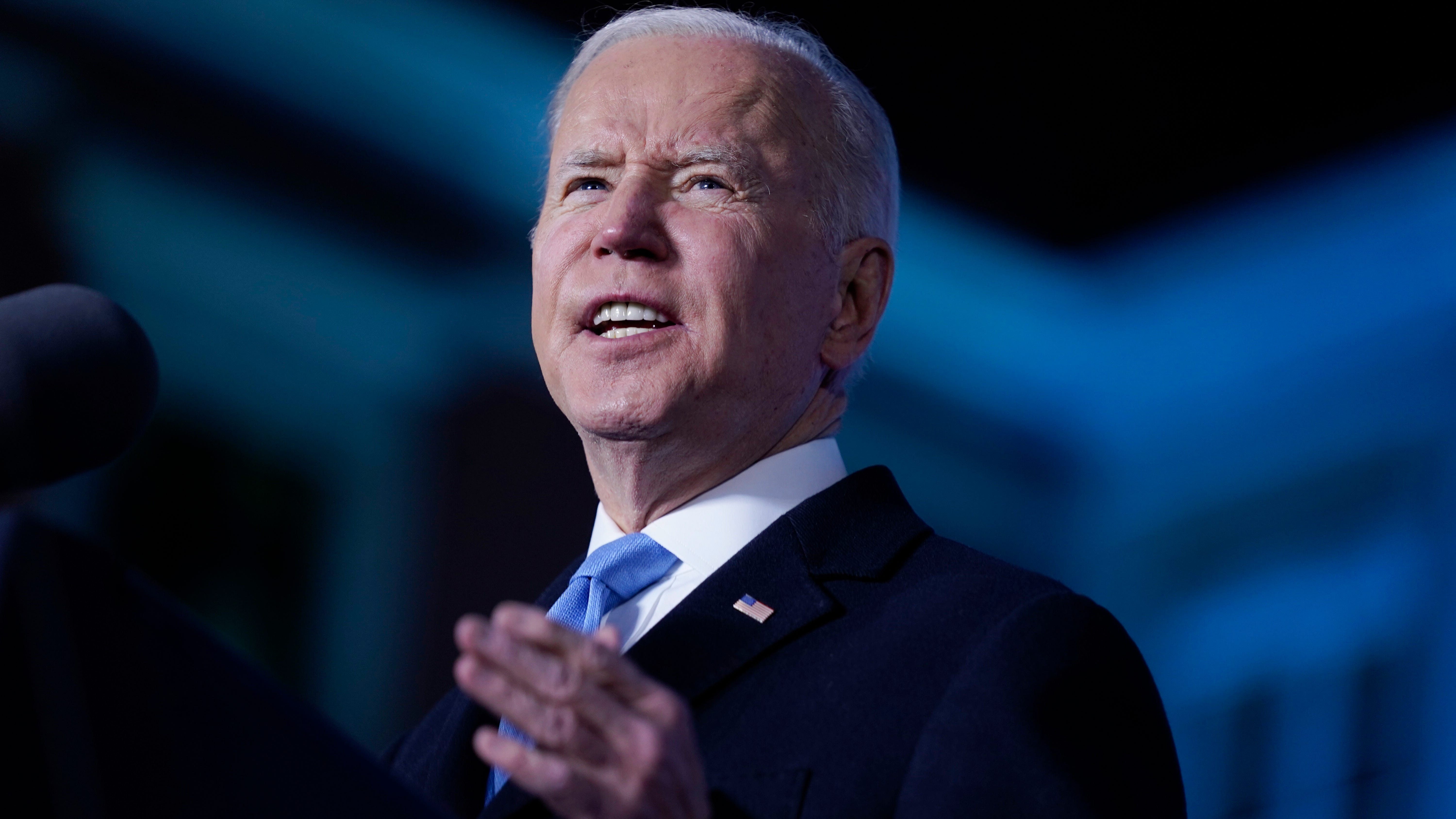 Biden budget seeks minimum tax on households worth $100m