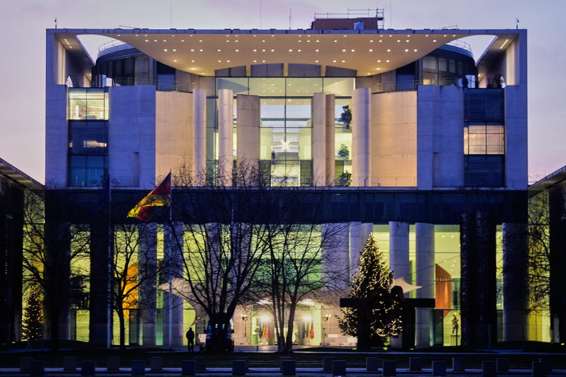 Germany Russia Ukraine War