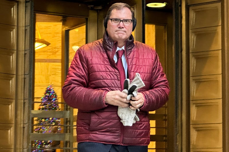 Federal Prosecutor New York