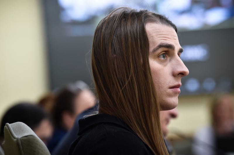 Silenced Transgender Lawmaker