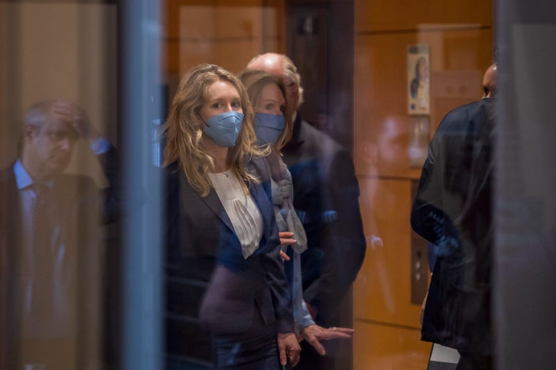 Theranos Founder Fraud Trial