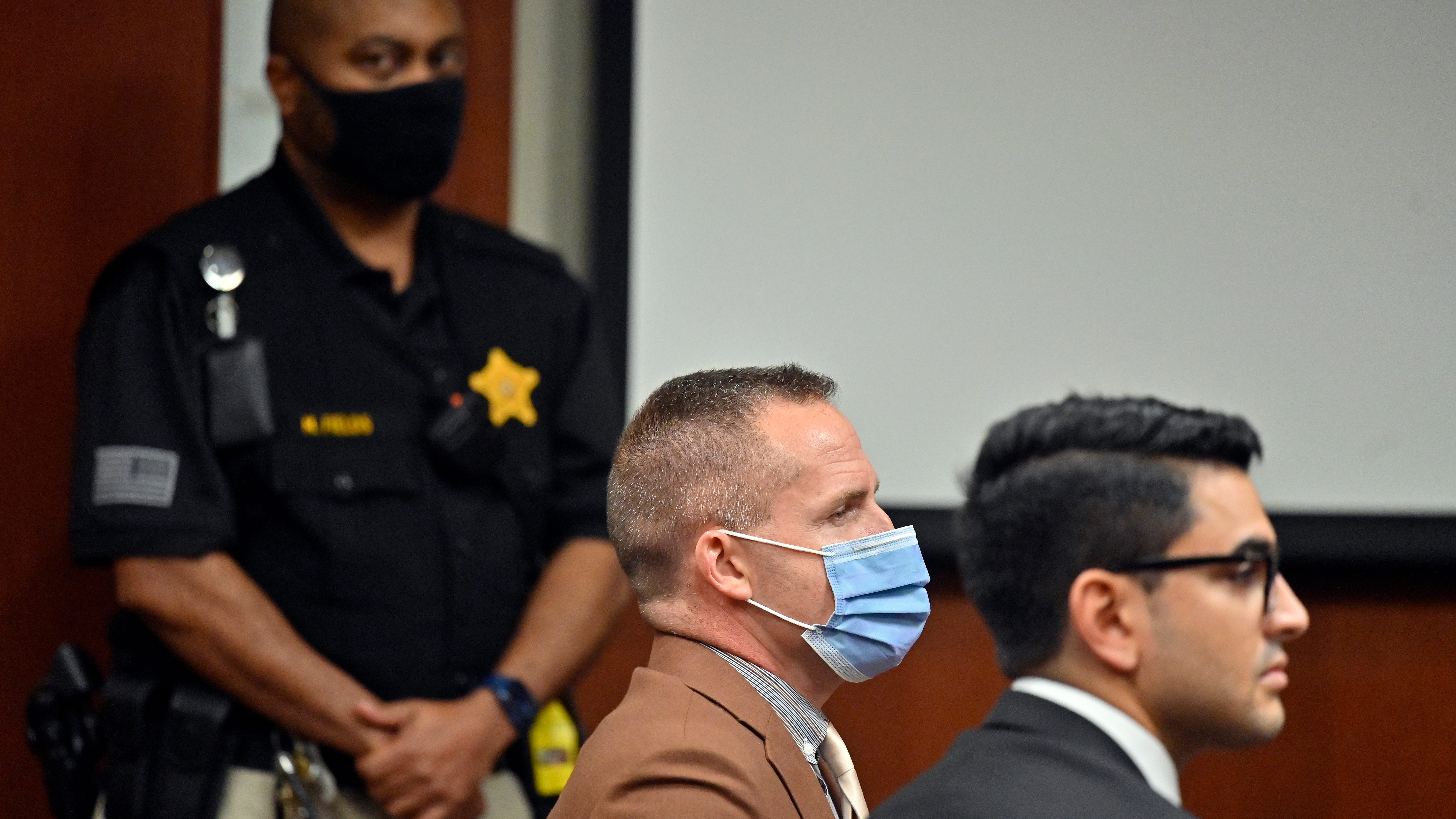 Ex-officer cleared in shooting during Breonna Taylor raid