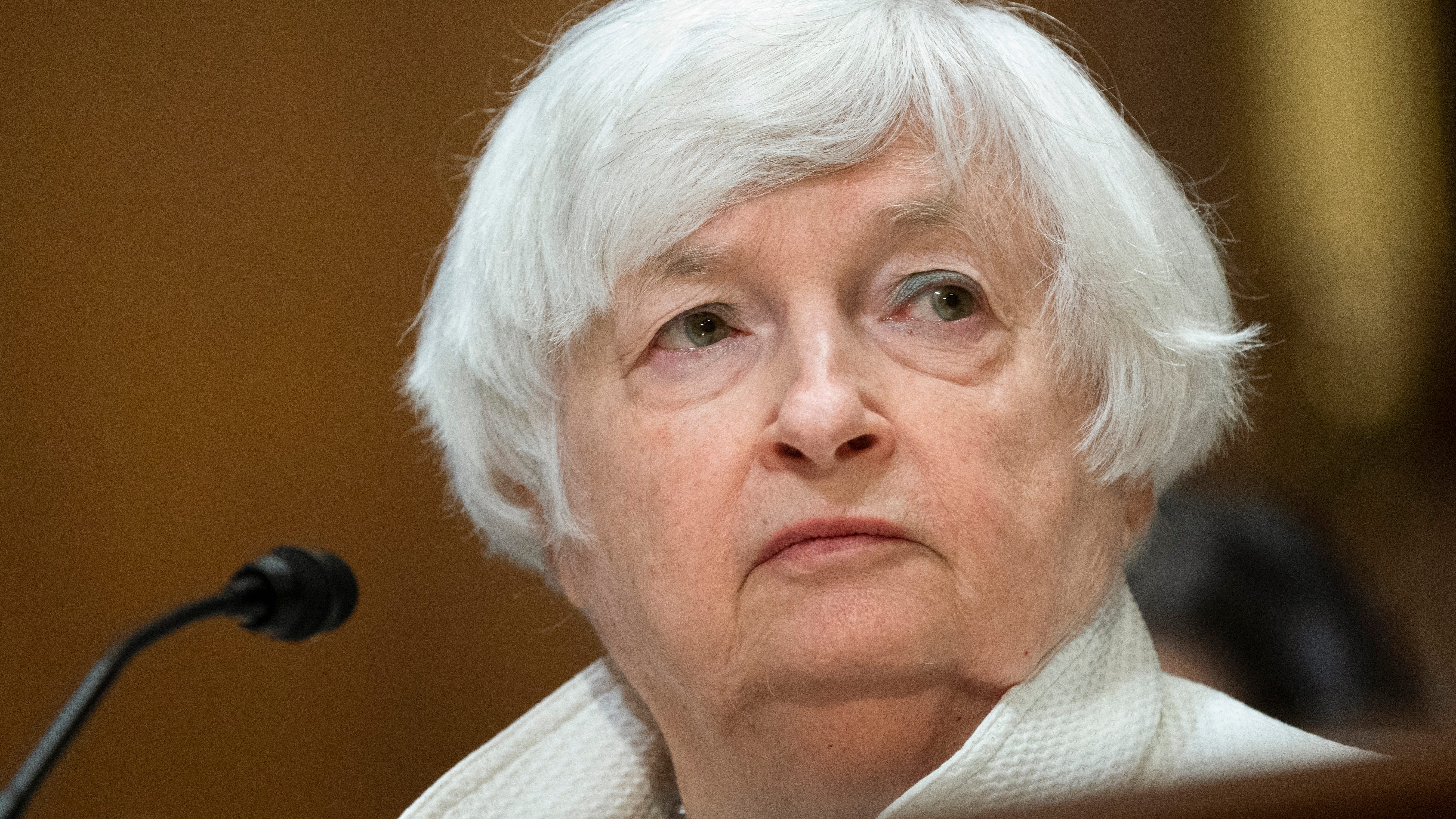 Yellen: Recession not inevitable, gas tax holiday weighed