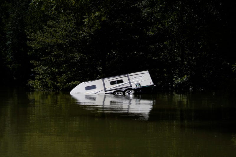 APTOPIX Severe Weather Appalachia