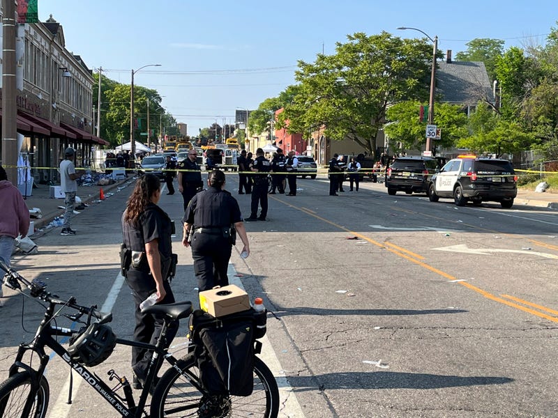 Milwaukee Juneteenth Shooting