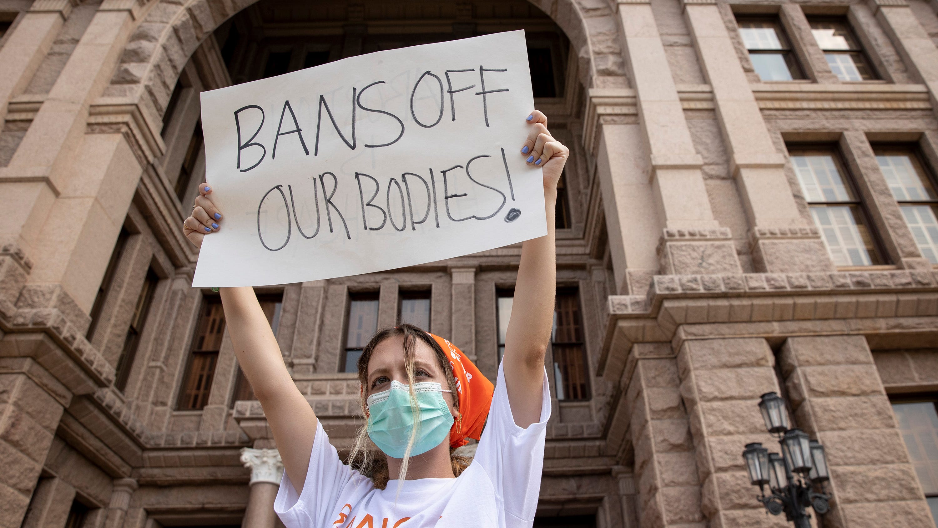 Texas bans most abortions, with high court mum on appeal