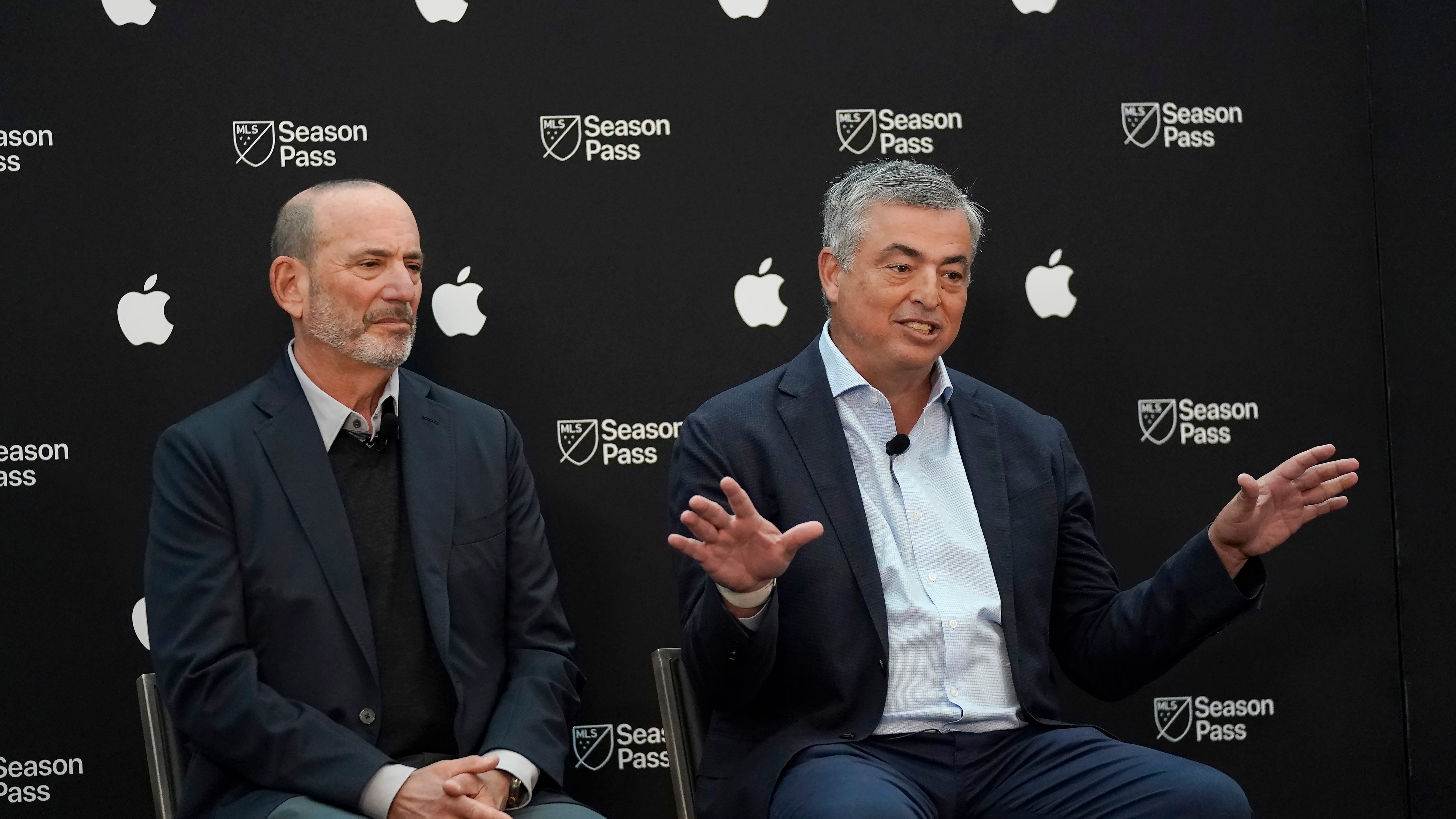 Apple embraces potential of sports streaming with MLS deal