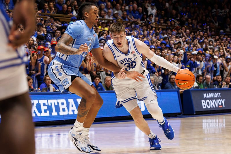 North Carolina Duke Basketball