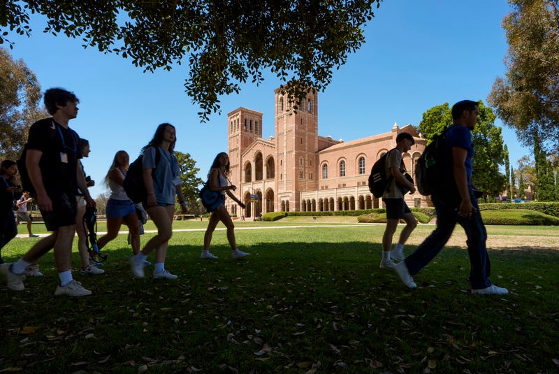 UCLA Trump Administration