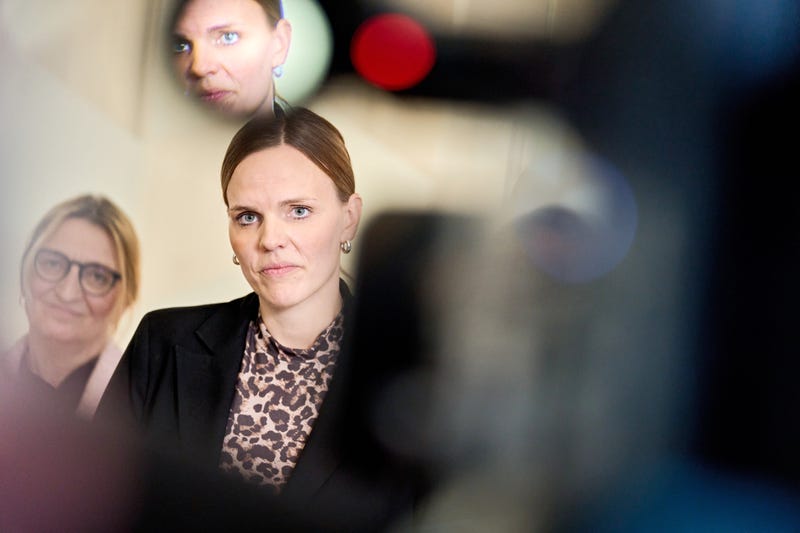 Denmark Social Media