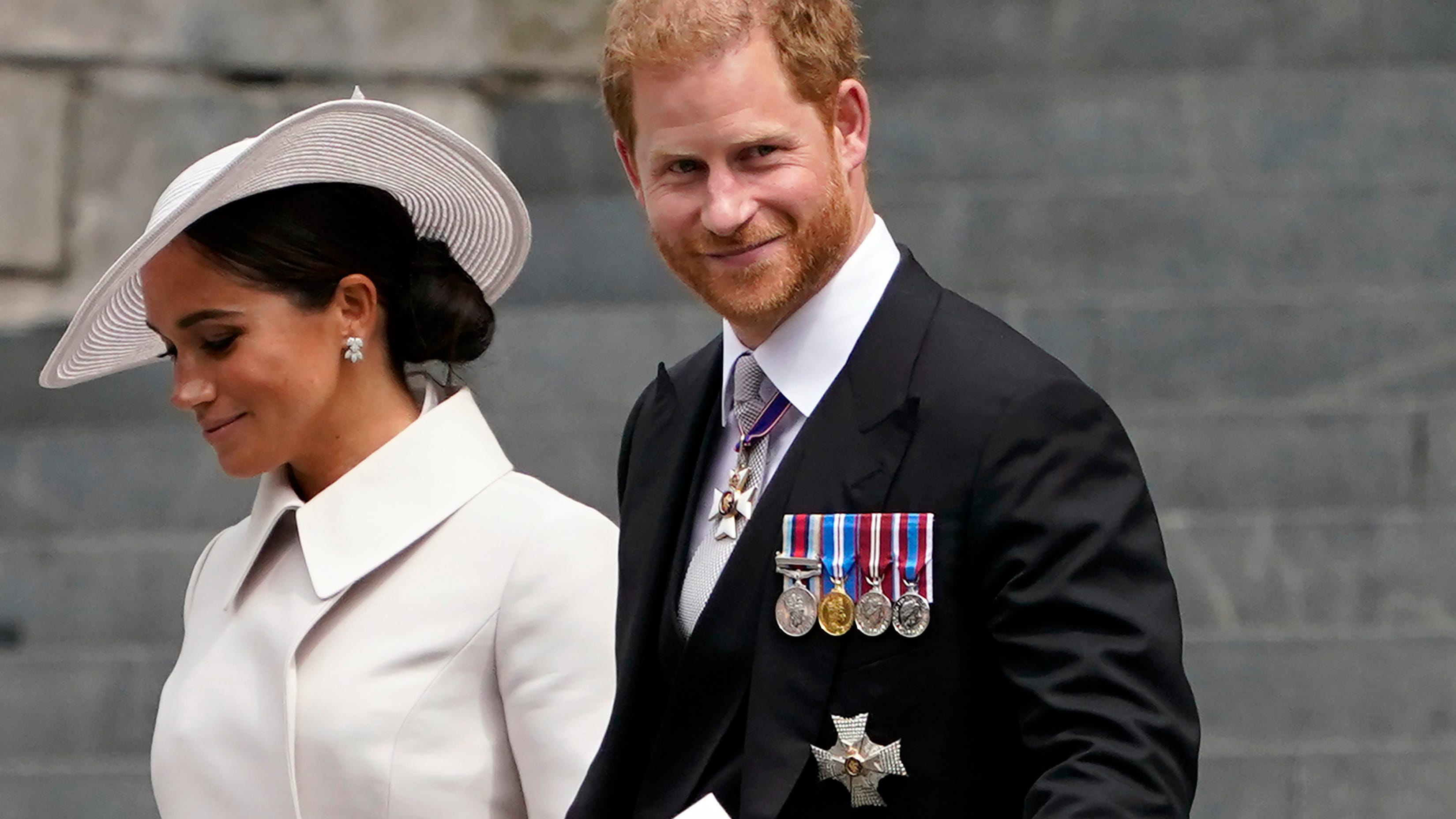 Prince Harry wins first stage in suit against UK tabloid