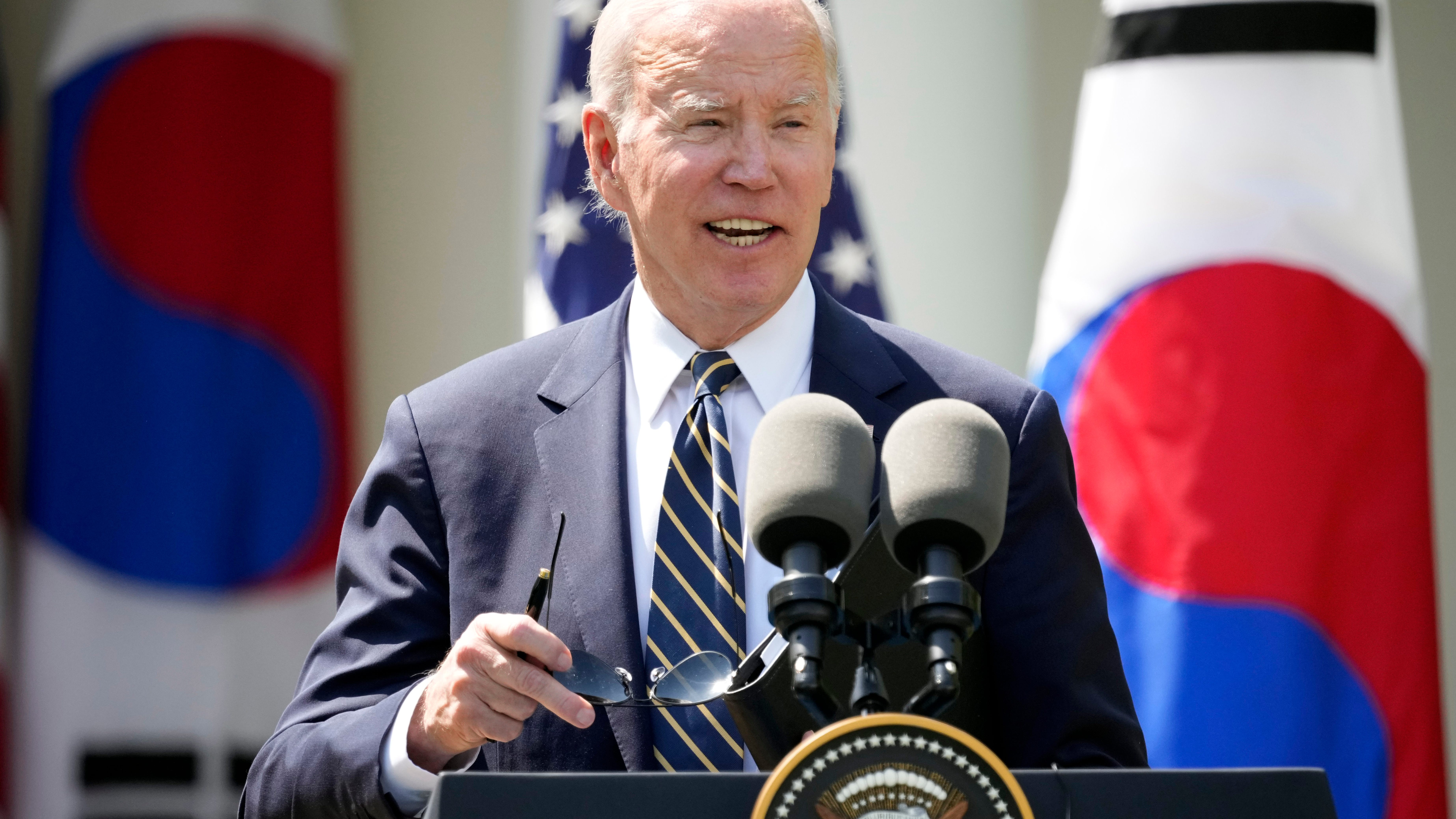 Biden commutes sentences of 31 convicted of drug crimes