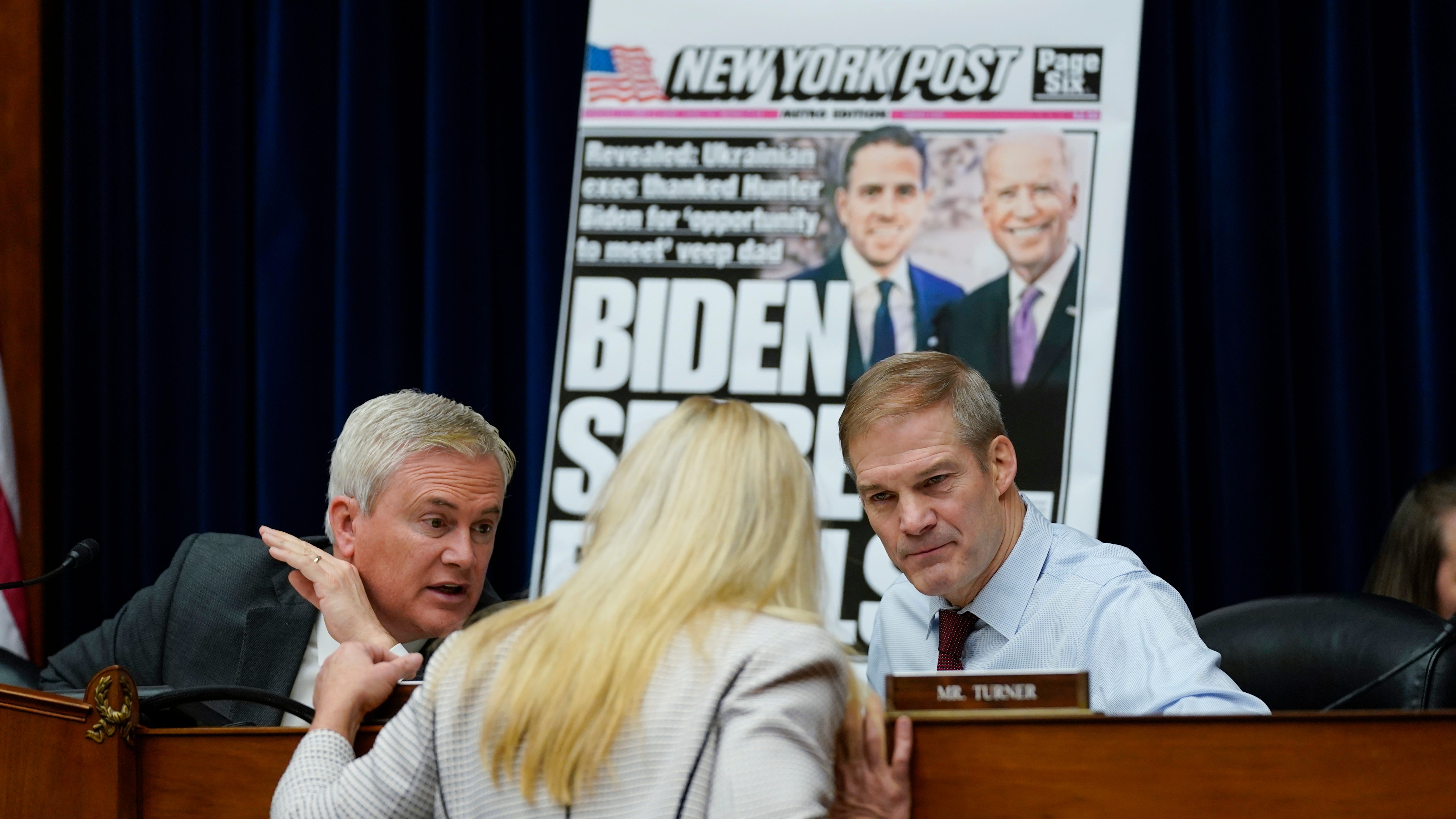 Ex-Twitter execs deny pressure to block Hunter Biden story