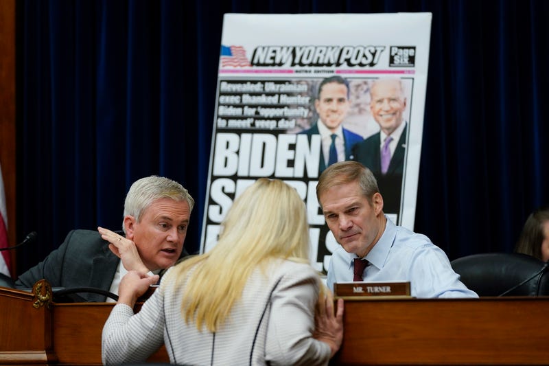 Congress Oversight Biden