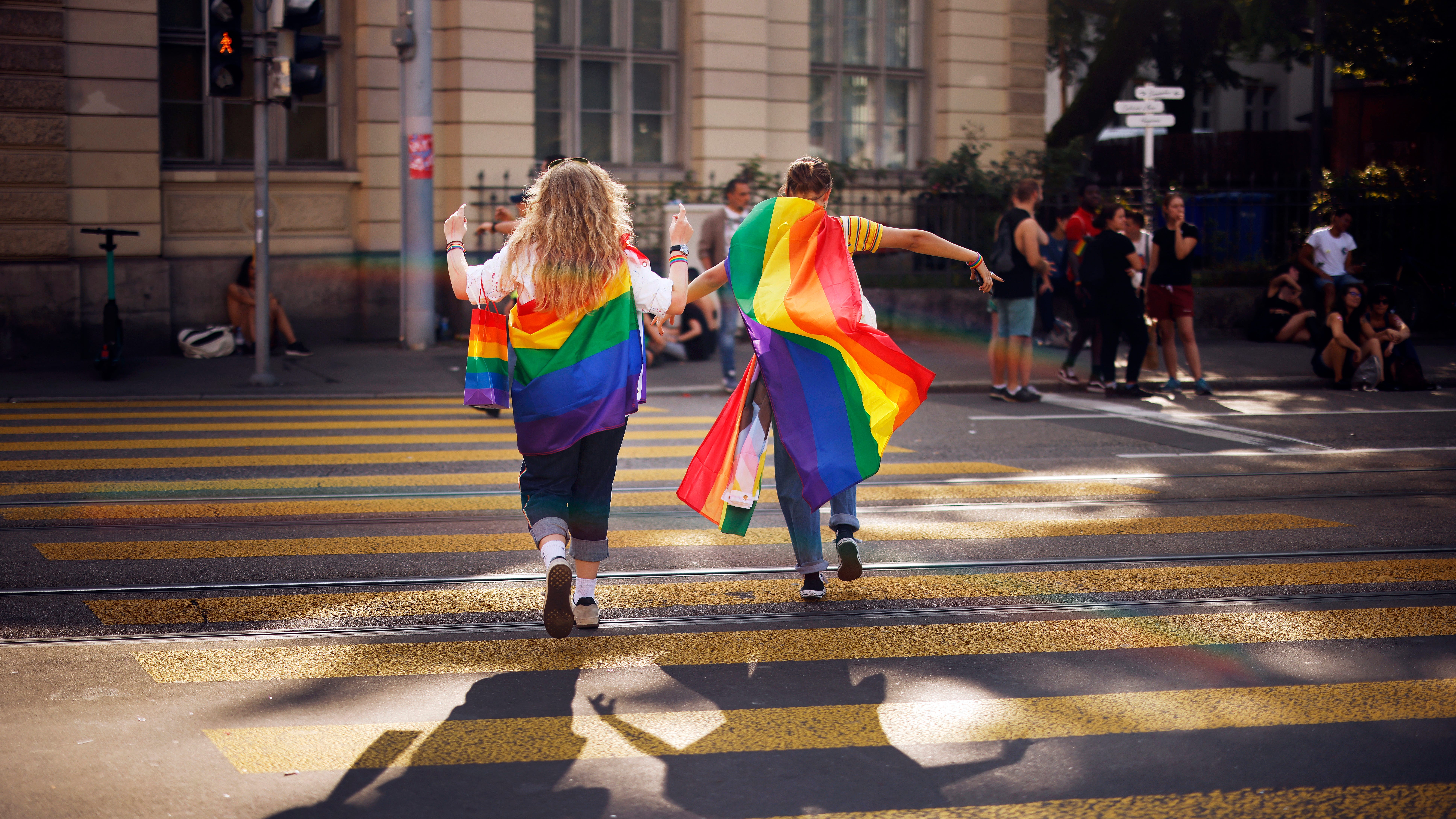 Swiss approve same-sex marriage by wide margin in referendum
