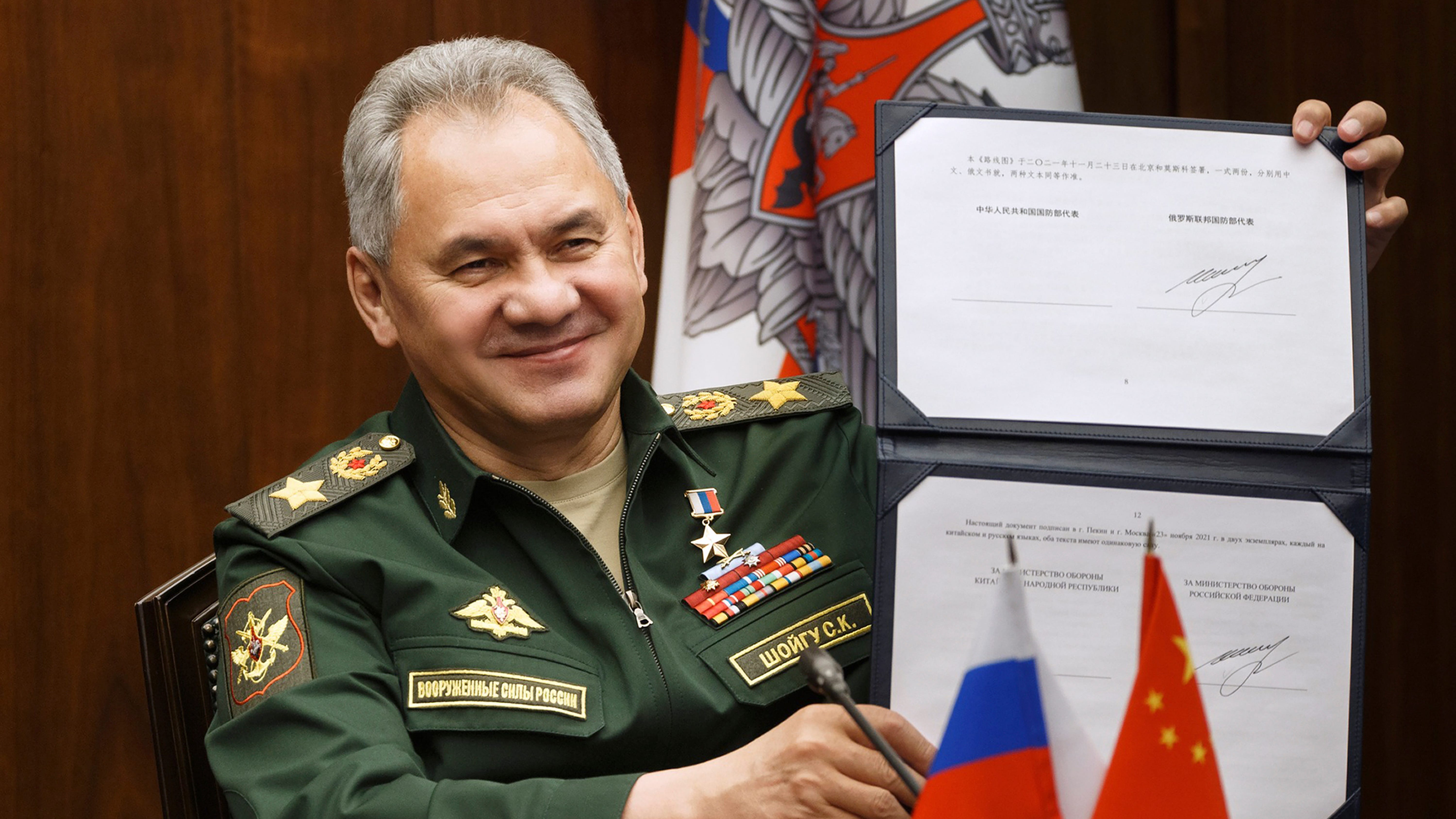 EXPLAINER: How plausible is Chinese military aid for Russia?