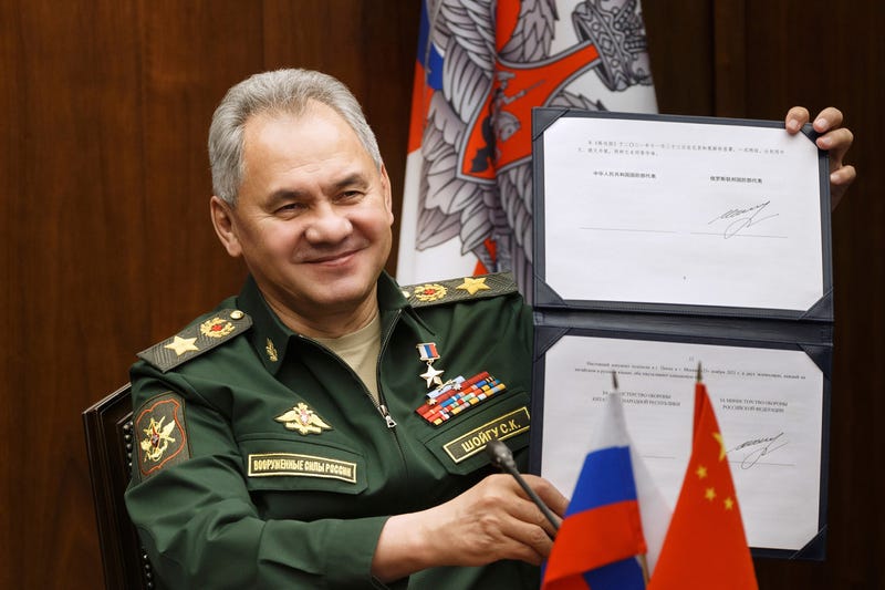 Russia Ukraine War China Explainer