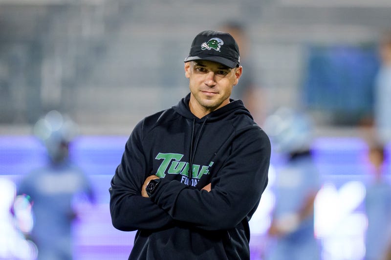 Charlotte Tulane Football