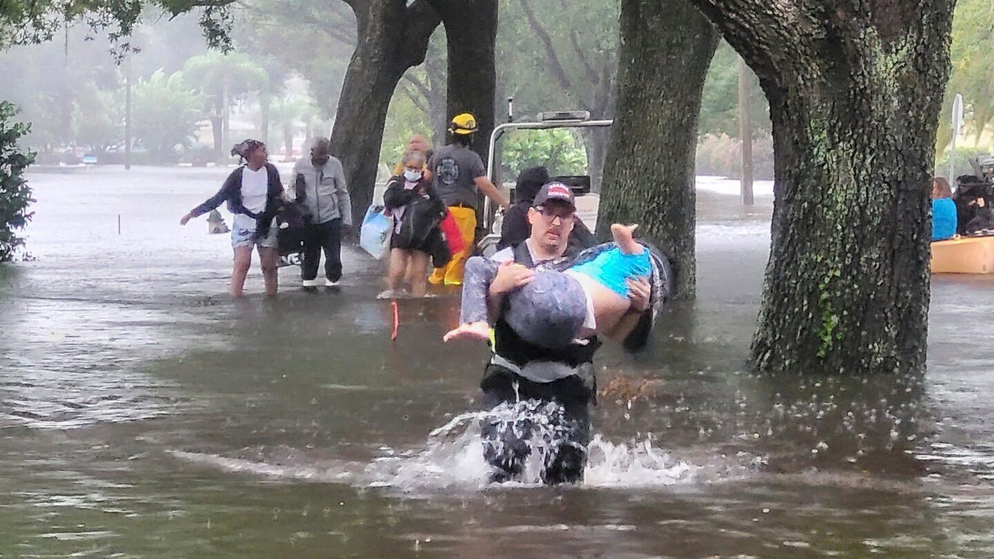 Live Updates: Hurricane Ian