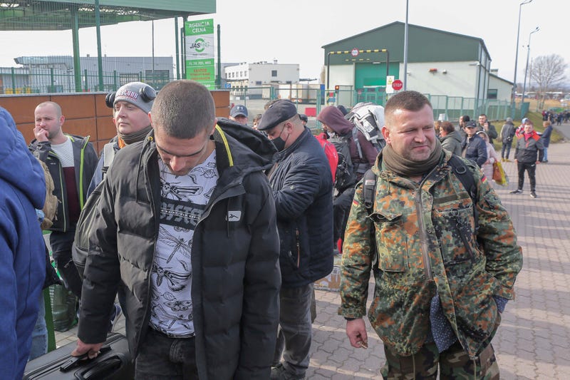 Poland Ukraine Invasion