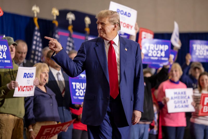 Election 2024 Trump