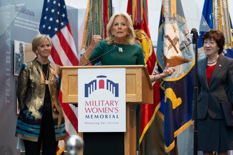Jill Biden
