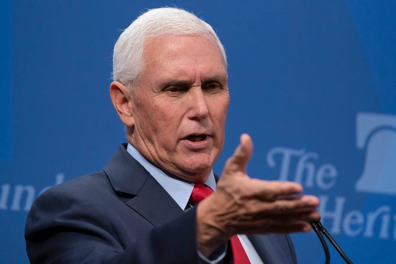 Election 2022 Pence