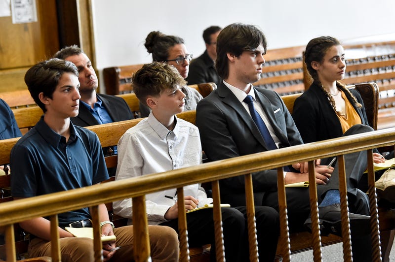 Youth Climate Lawsuit-Trump