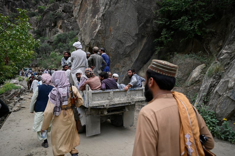 Afghanistan Earthquake