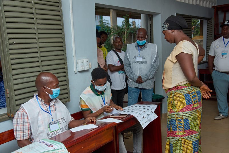Guinea Election
