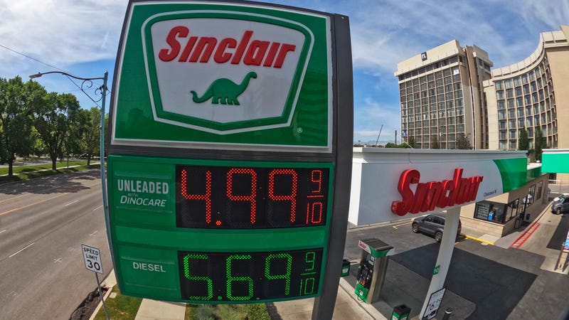Gas Prices Economy