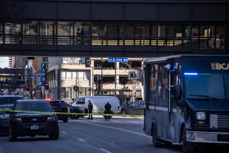 Police Shooting Minneapolis