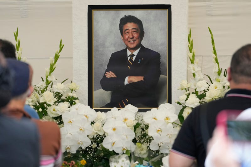 Japan Abe Assassination Trial