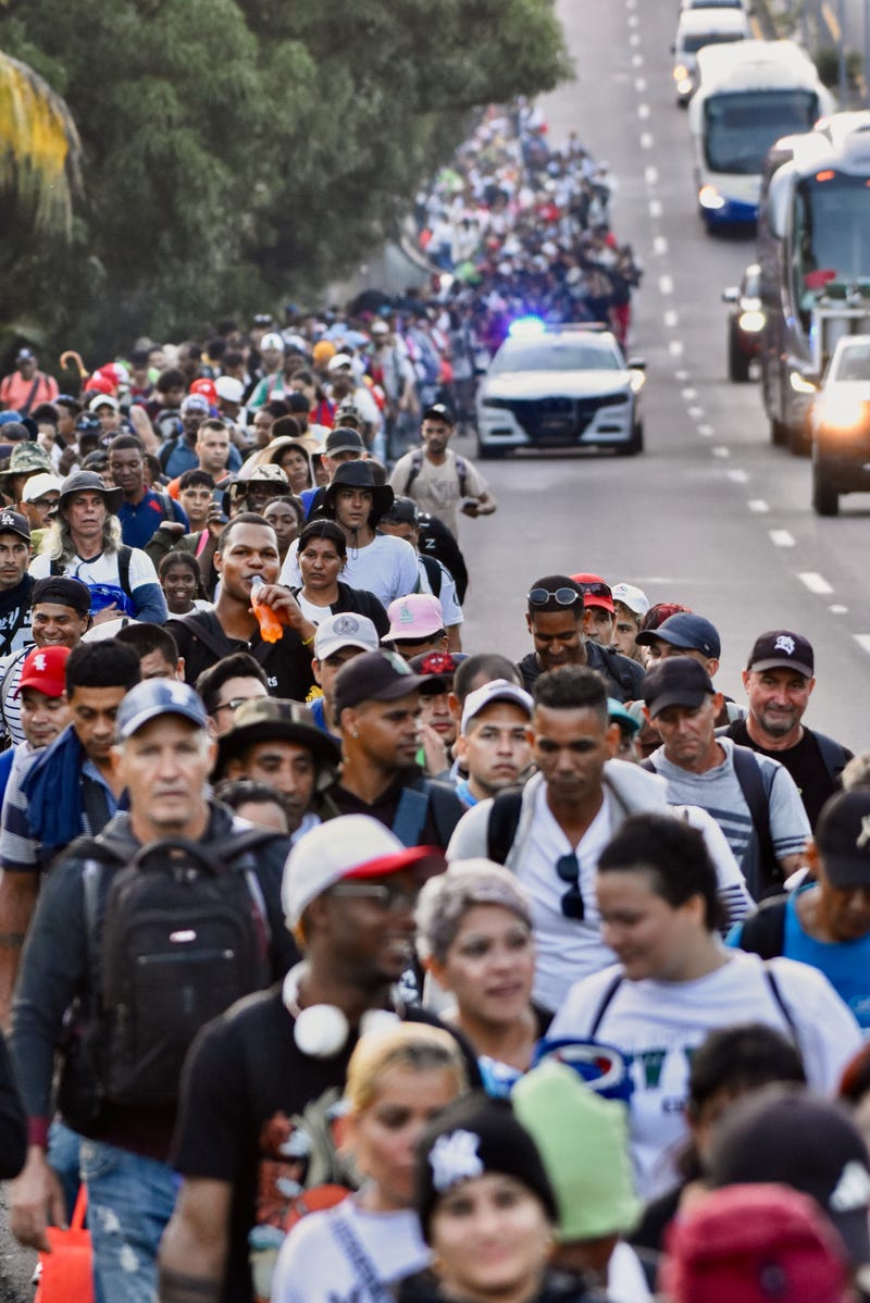 Mexico Migration
